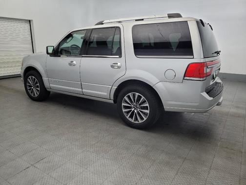 2016 Lincoln Navigator Select