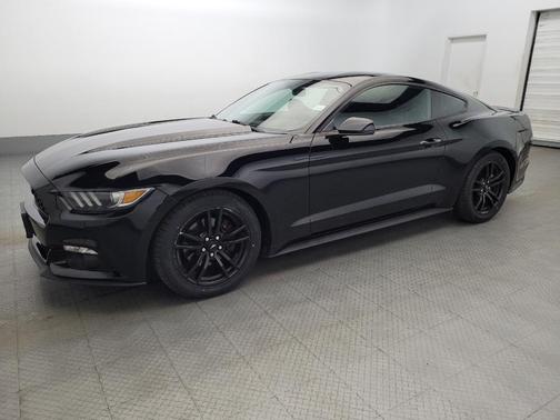 2016 Ford Mustang EcoBoost Premium