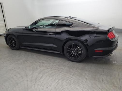 2016 Ford Mustang EcoBoost Premium