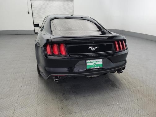 2016 Ford Mustang EcoBoost Premium