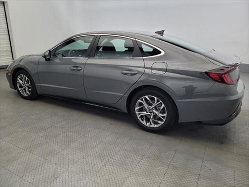 2020 Hyundai SONATA SEL