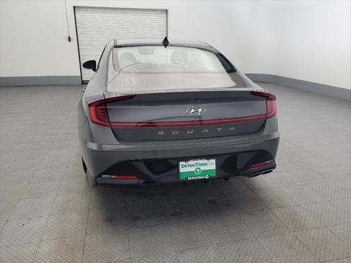 2020 Hyundai SONATA SEL