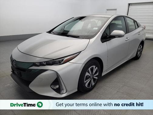2017 Toyota Prius Prime Advanced