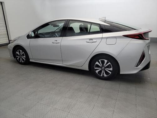 2017 Toyota Prius Prime Advanced