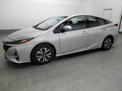 2017 Toyota Prius Prime Advanced