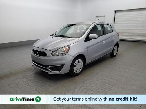 2020 Mitsubishi Mirage SE