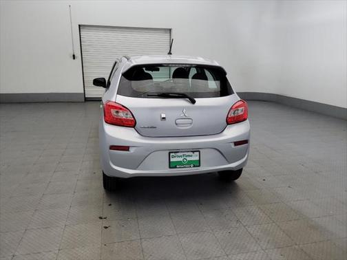 2020 Mitsubishi Mirage SE