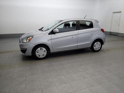 2020 Mitsubishi Mirage SE