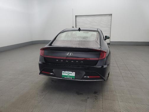 2020 Hyundai SONATA SE