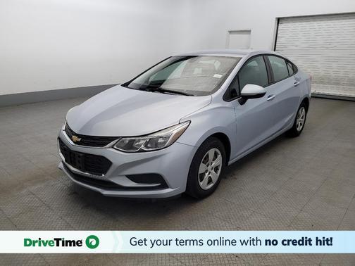 2018 Chevrolet Cruze LS