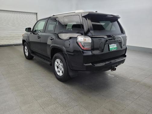 2017 Toyota 4Runner SR5
