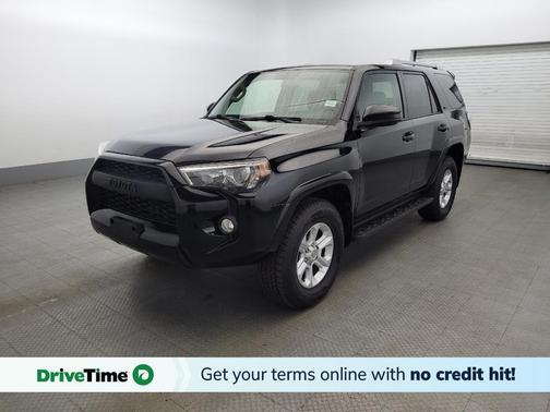 2017 Toyota 4Runner SR5