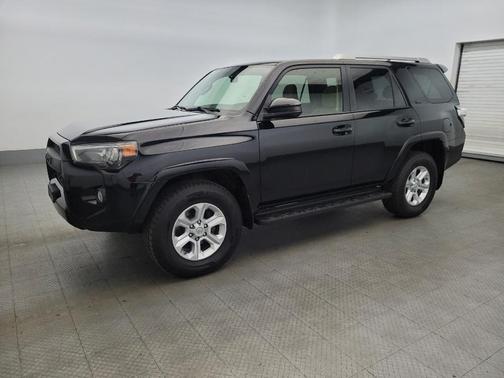 2017 Toyota 4Runner SR5