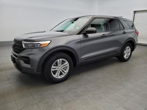 2022 Ford Explorer 