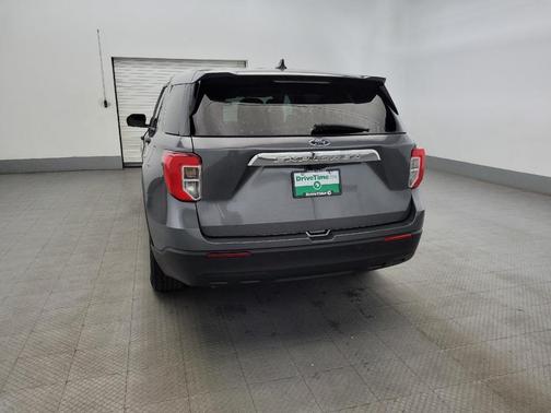 2022 Ford Explorer 