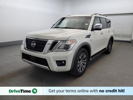 2017 Nissan Armada SL