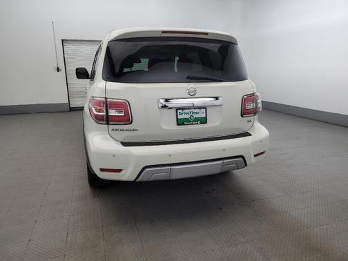 2017 Nissan Armada SL