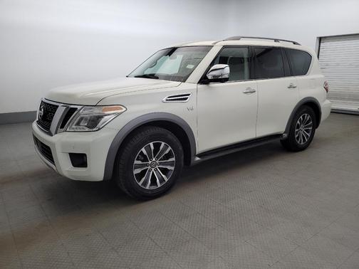 2017 Nissan Armada SL