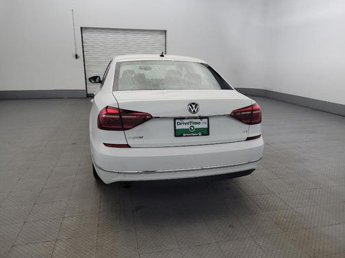 2017 Volkswagen Passat 1.8T S