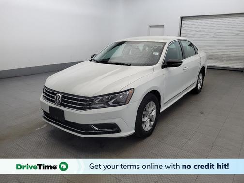 2017 Volkswagen Passat 1.8T S