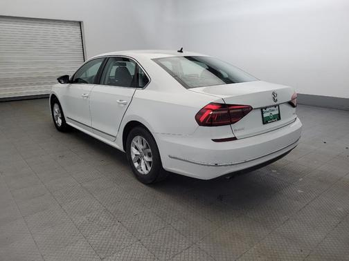 2017 Volkswagen Passat 1.8T S
