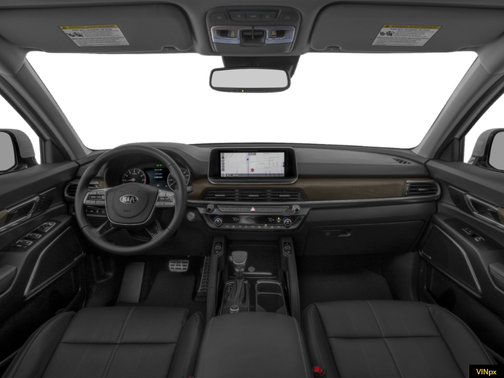 Dark Moss 2020 Kia Telluride SX