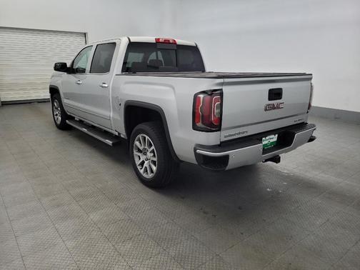 2018 GMC Sierra 1500 Denali