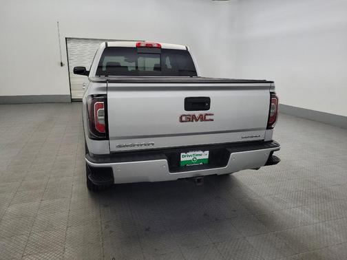 2018 GMC Sierra 1500 Denali