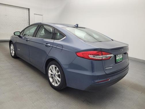 2019 Ford Fusion Hybrid SE