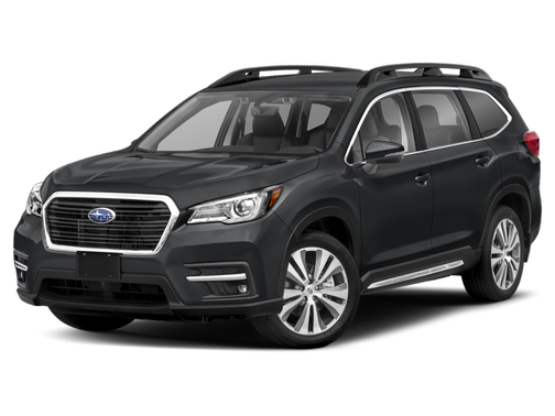 Magnetite Gray Metallic 2019 Subaru Ascent Limited 7-Passenger