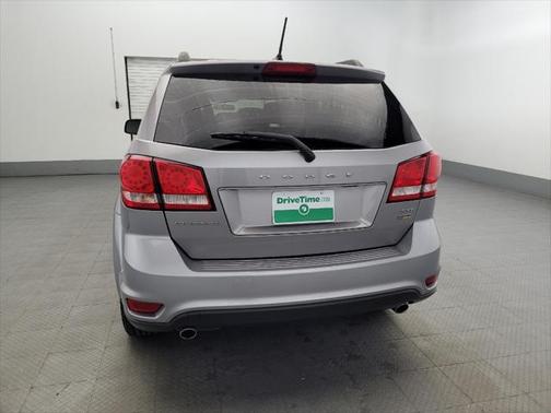 2016 Dodge Journey SXT