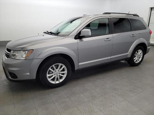2016 Dodge Journey SXT