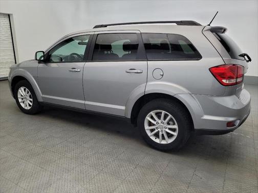 2016 Dodge Journey SXT