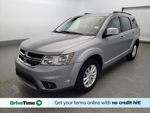 2016 Dodge Journey SXT