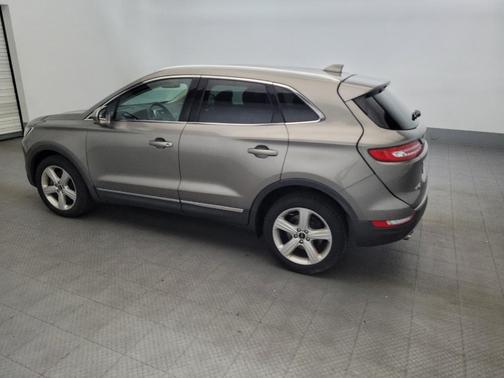 2017 Lincoln MKC Premiere