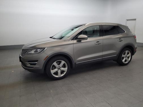 2017 Lincoln MKC Premiere