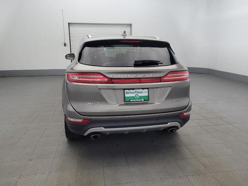 2017 Lincoln MKC Premiere