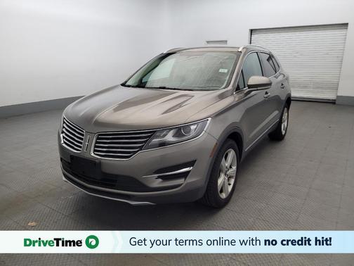 2017 Lincoln MKC Premiere