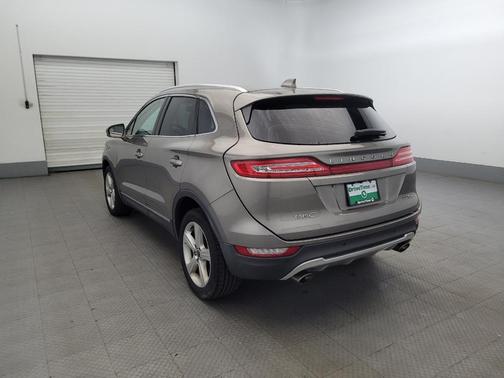 2017 Lincoln MKC Premiere