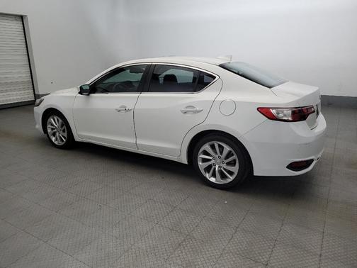 2017 Acura ILX Technology Plus Package