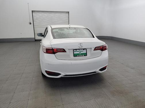 2017 Acura ILX Technology Plus Package