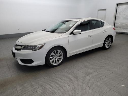 2017 Acura ILX Technology Plus Package