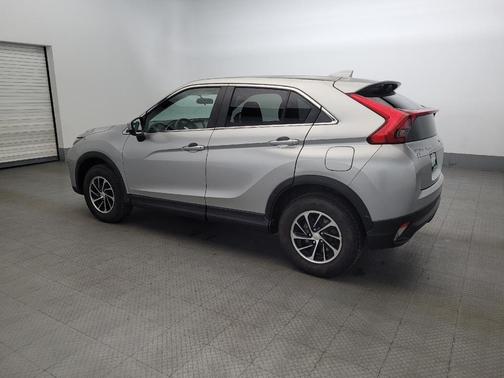 2020 Mitsubishi Eclipse Cross ES