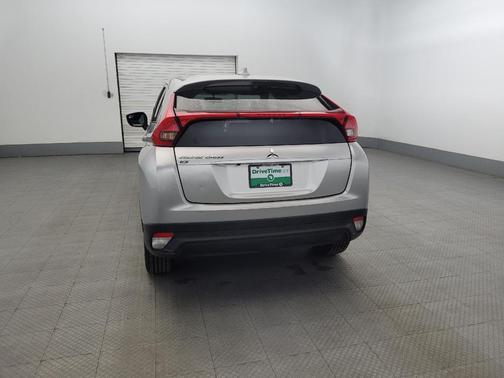 2020 Mitsubishi Eclipse Cross ES