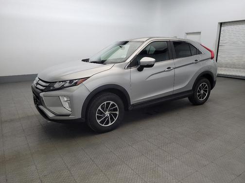 2020 Mitsubishi Eclipse Cross ES