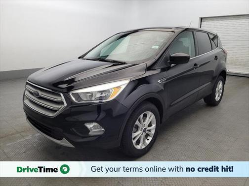 2019 Ford Escape SE