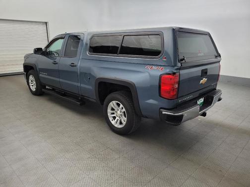 2014 Chevrolet Silverado 1500 1LT