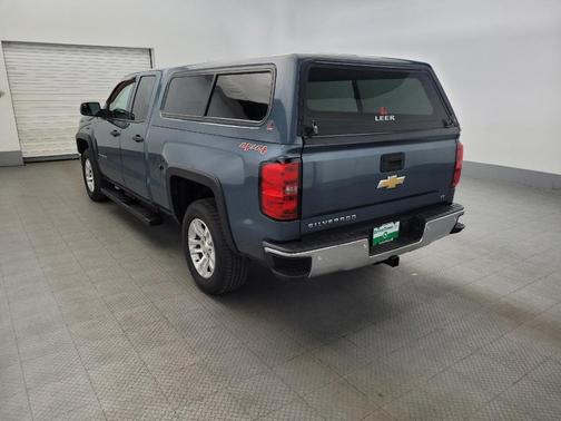 2014 Chevrolet Silverado 1500 1LT
