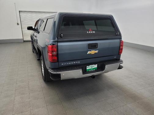 2014 Chevrolet Silverado 1500 1LT