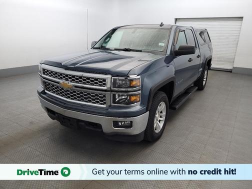 2014 Chevrolet Silverado 1500 1LT